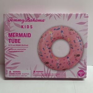 Tommy Bahama Kids Beach Mermaid Tube New
